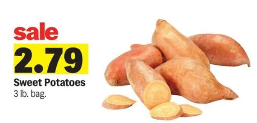 Sweet Potatoes