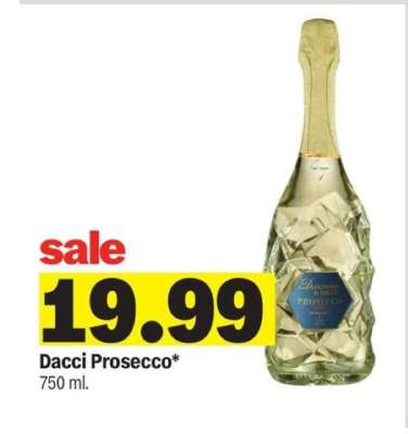 Dacci Prosecco