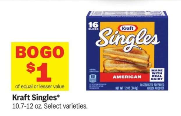 Kraft Singles