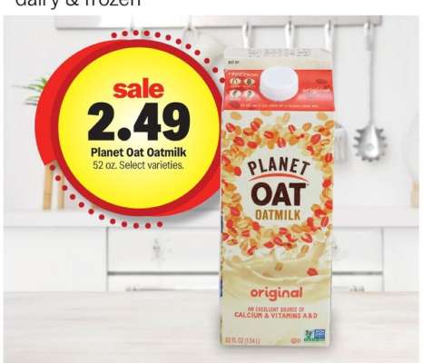 Planet Oat Oatmilk
