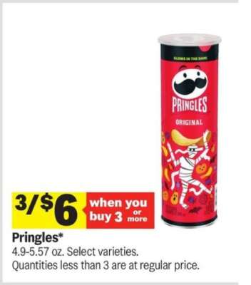 Pringles