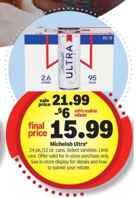 Michelob Ultra