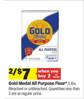 Gold Medal All-Purpose Flour