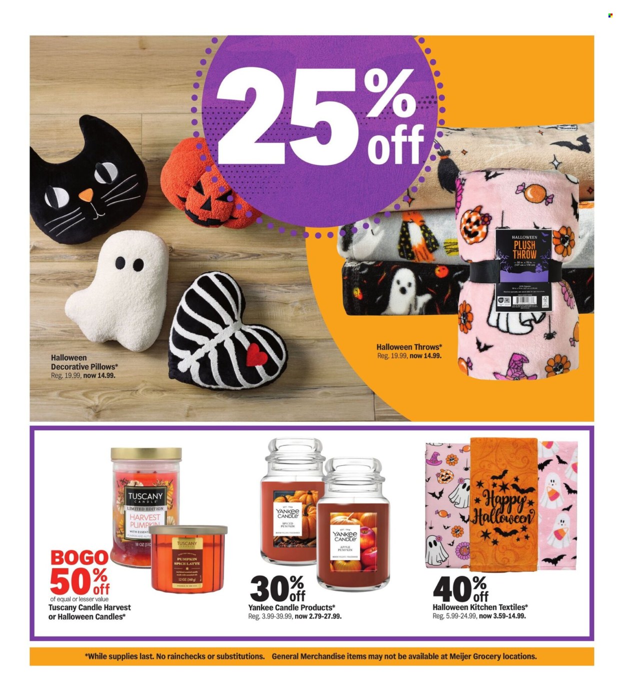 Meijer ad - 10/15/2025 - 10/21/2025. Page 5