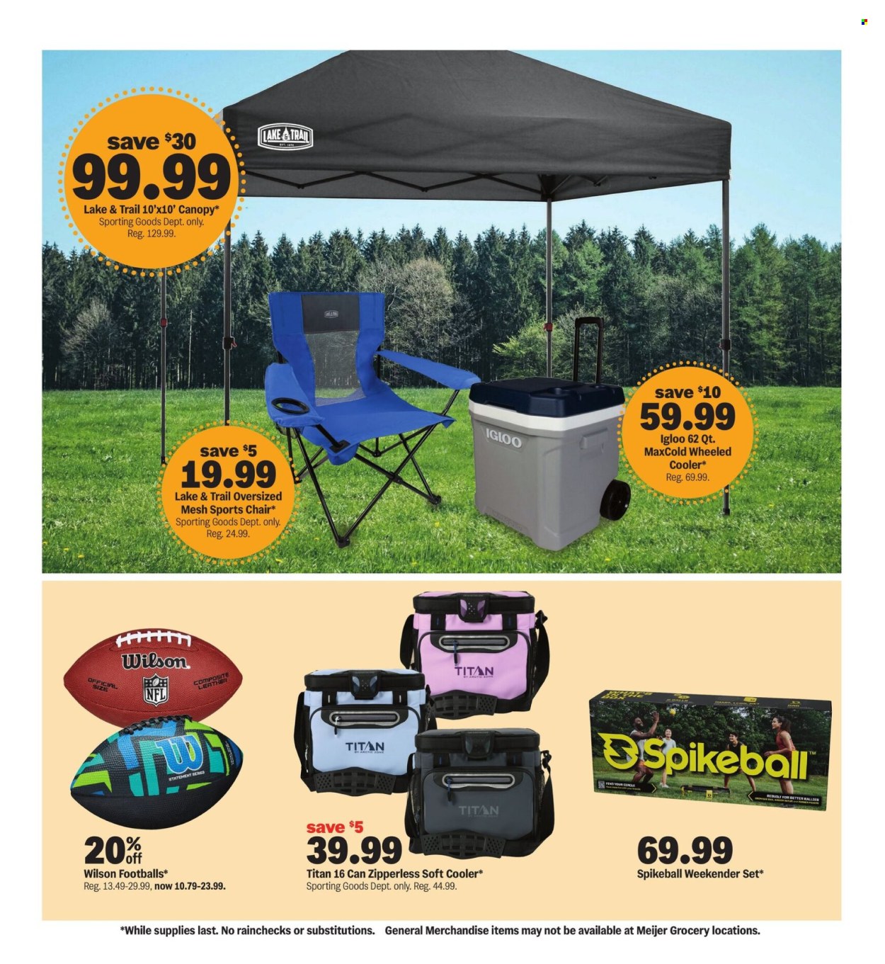 Meijer ad - 10/15/2025 - 10/21/2025. Page 6