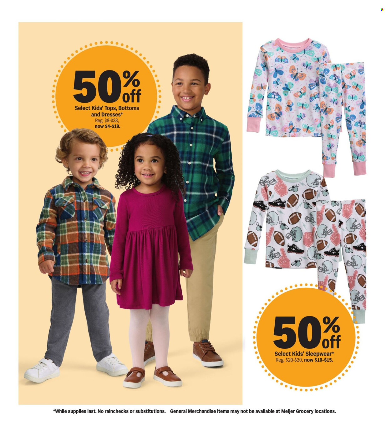 Meijer ad - 10/15/2025 - 10/21/2025. Page 7