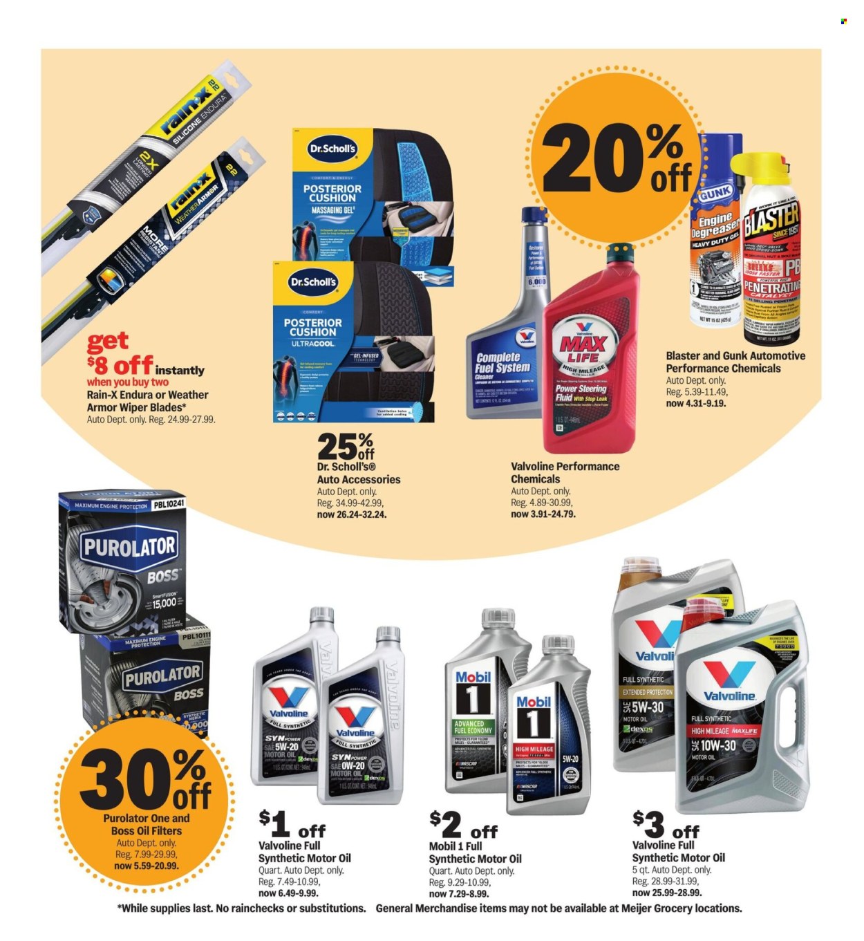 Meijer ad - 10/15/2025 - 10/21/2025. Page 8