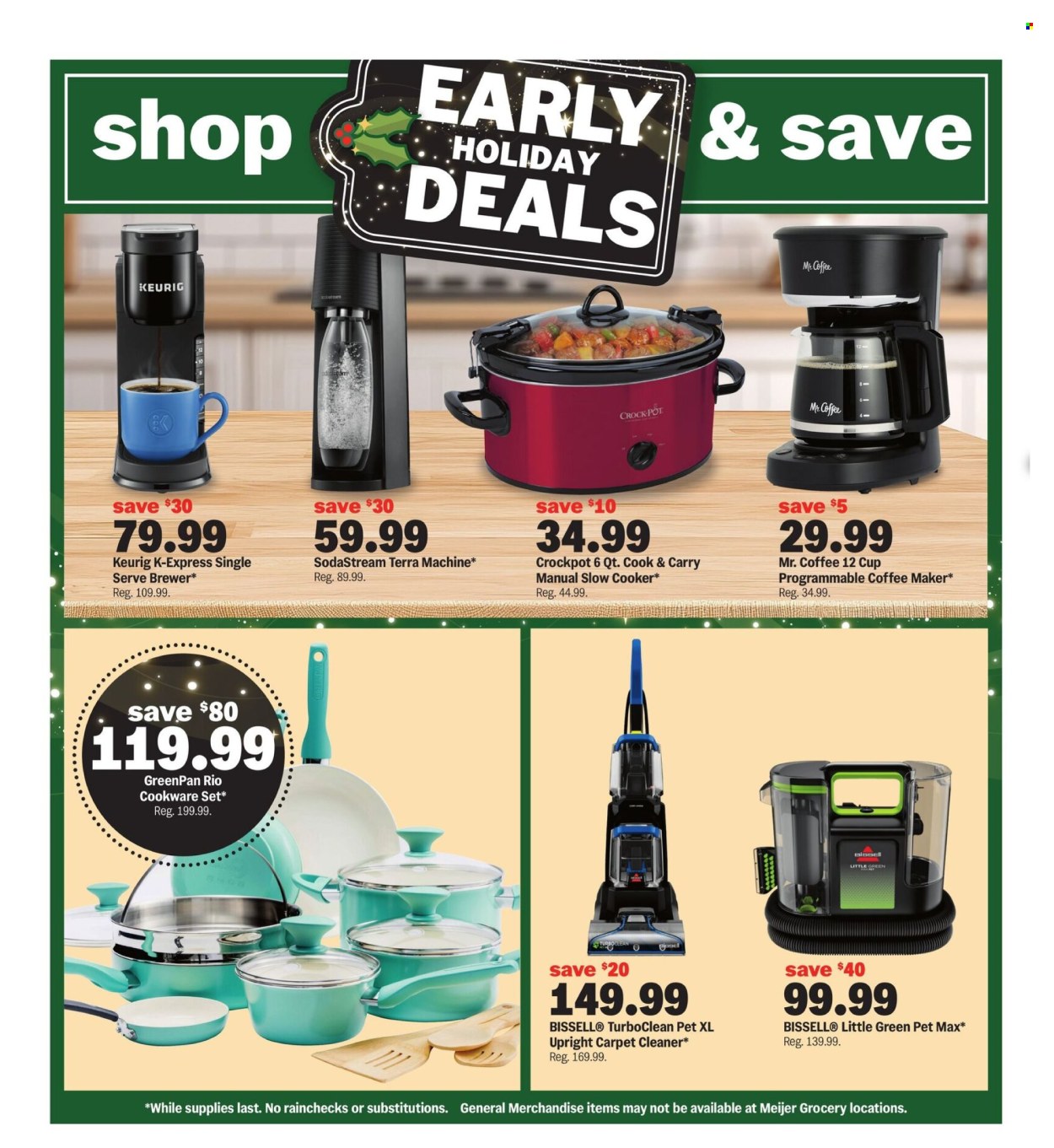 Meijer ad - 10/15/2025 - 10/21/2025. Page 10