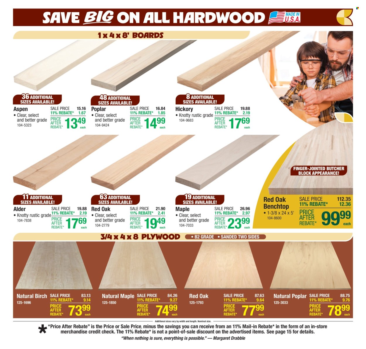 Menards ad - 10/16/2025 - 10/26/2025. Page 18