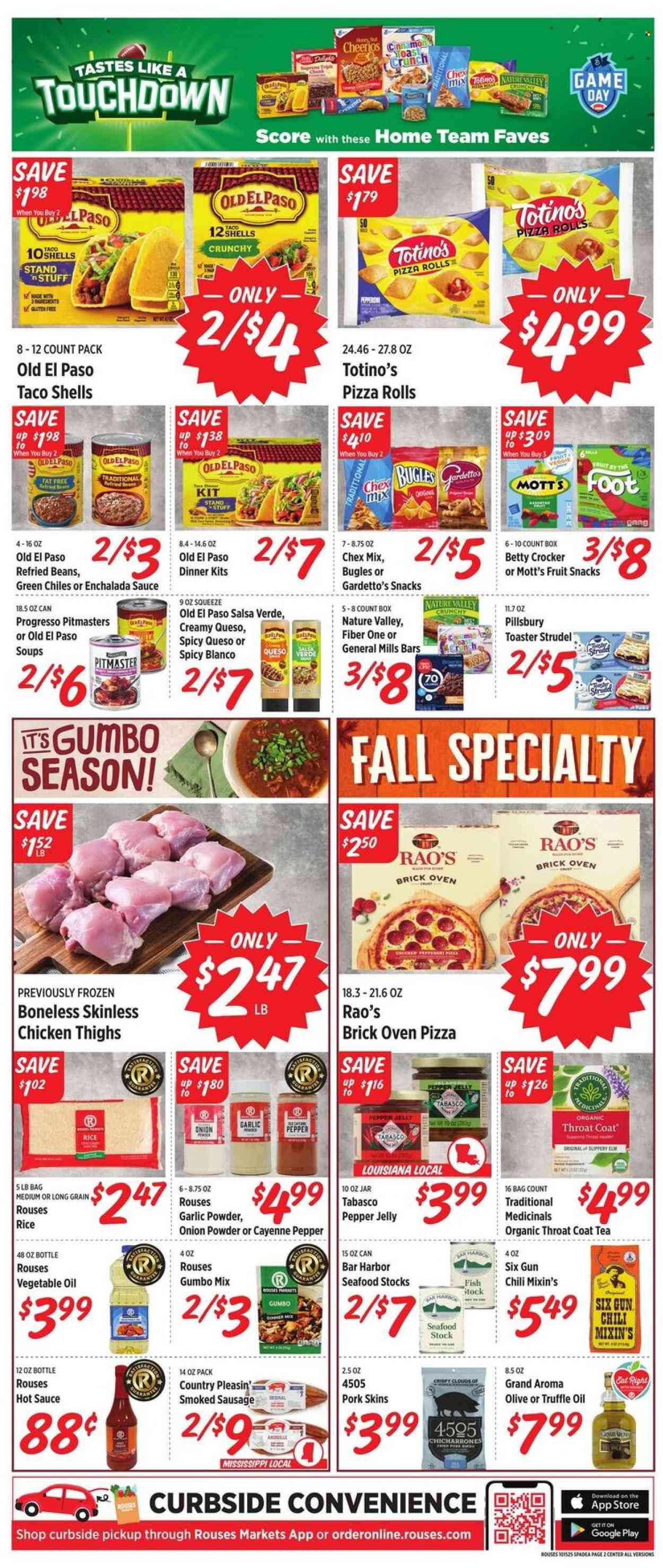 Rouses Markets ad - 10/15/2025 - 10/22/2025. Page 3