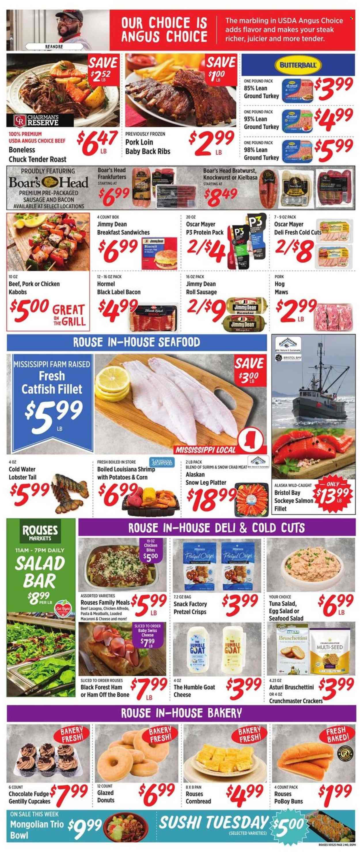 Rouses Markets ad - 10/15/2025 - 10/22/2025. Page 4