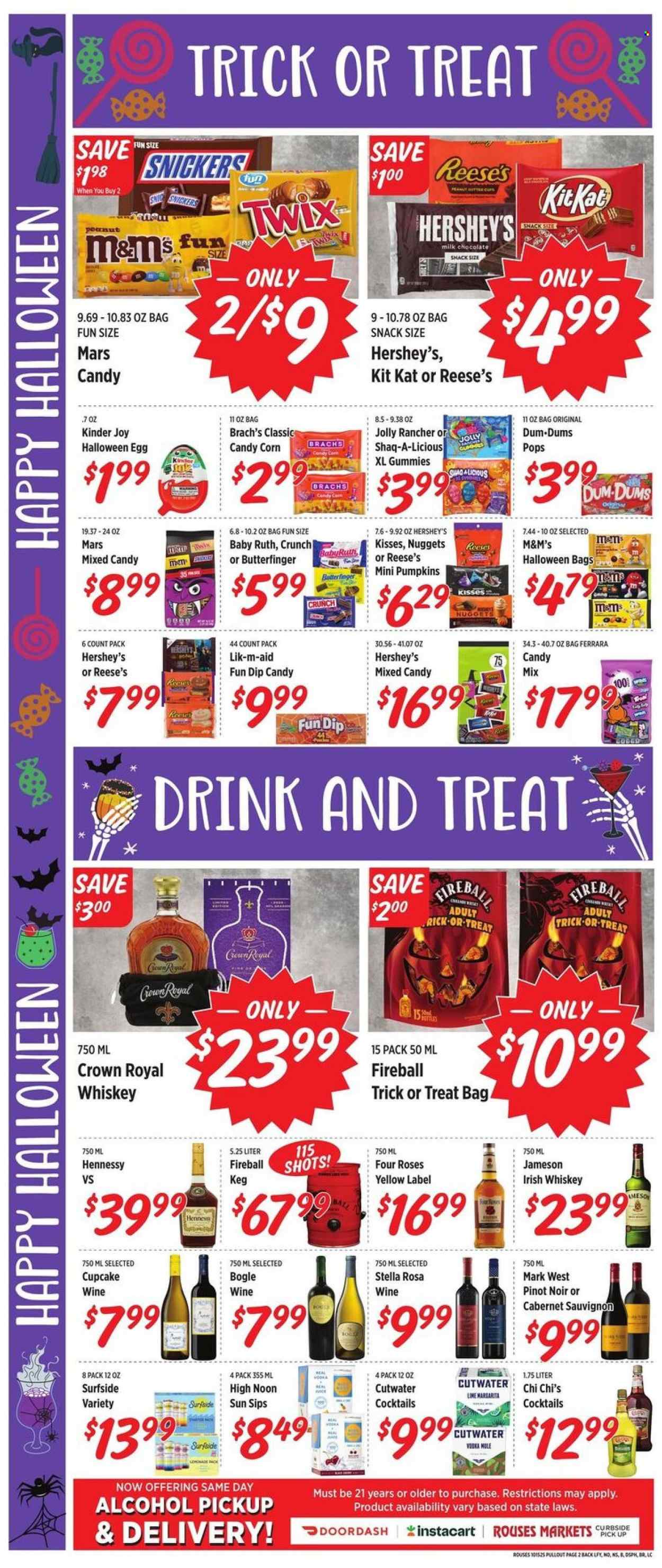 Rouses Markets ad - 10/15/2025 - 10/22/2025. Page 6