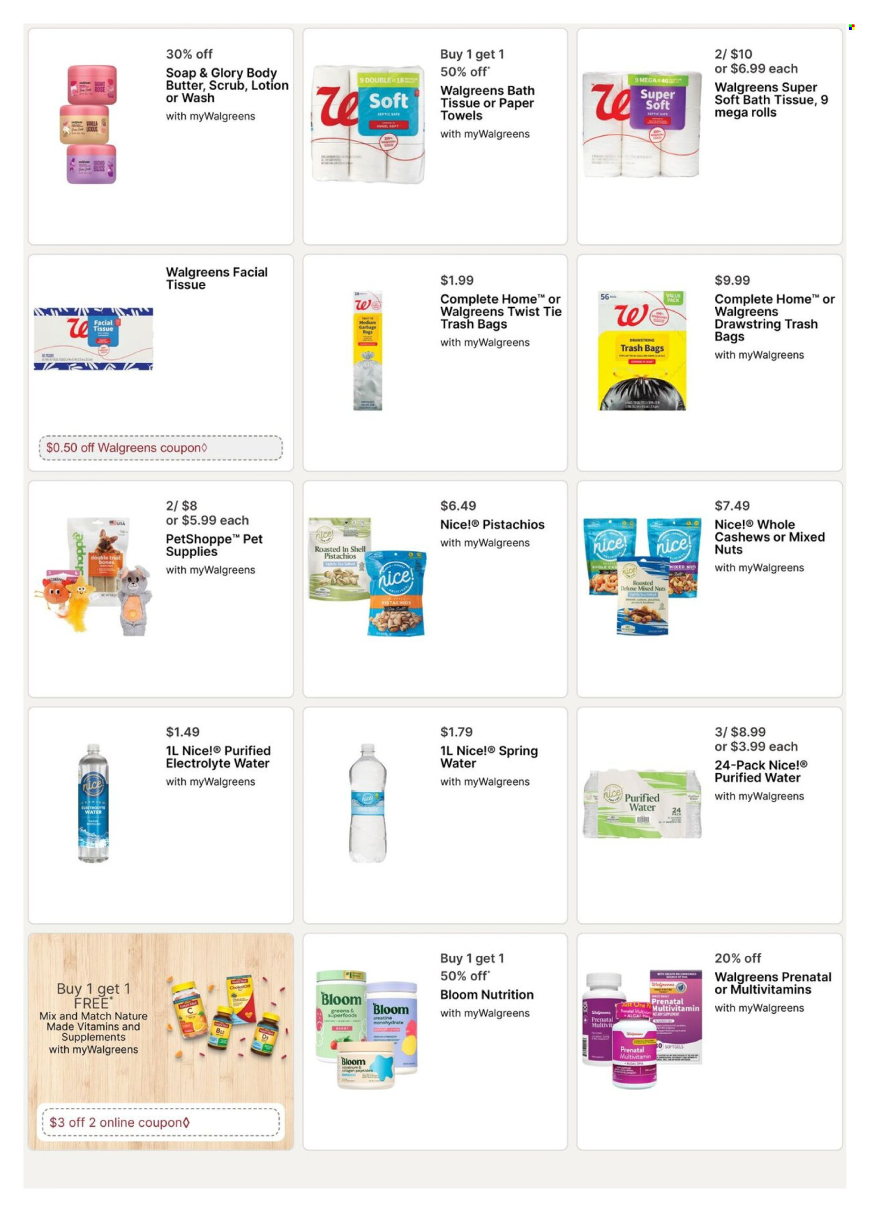 Walgreens ad - 10/19/2025 - 10/25/2025. Page 7