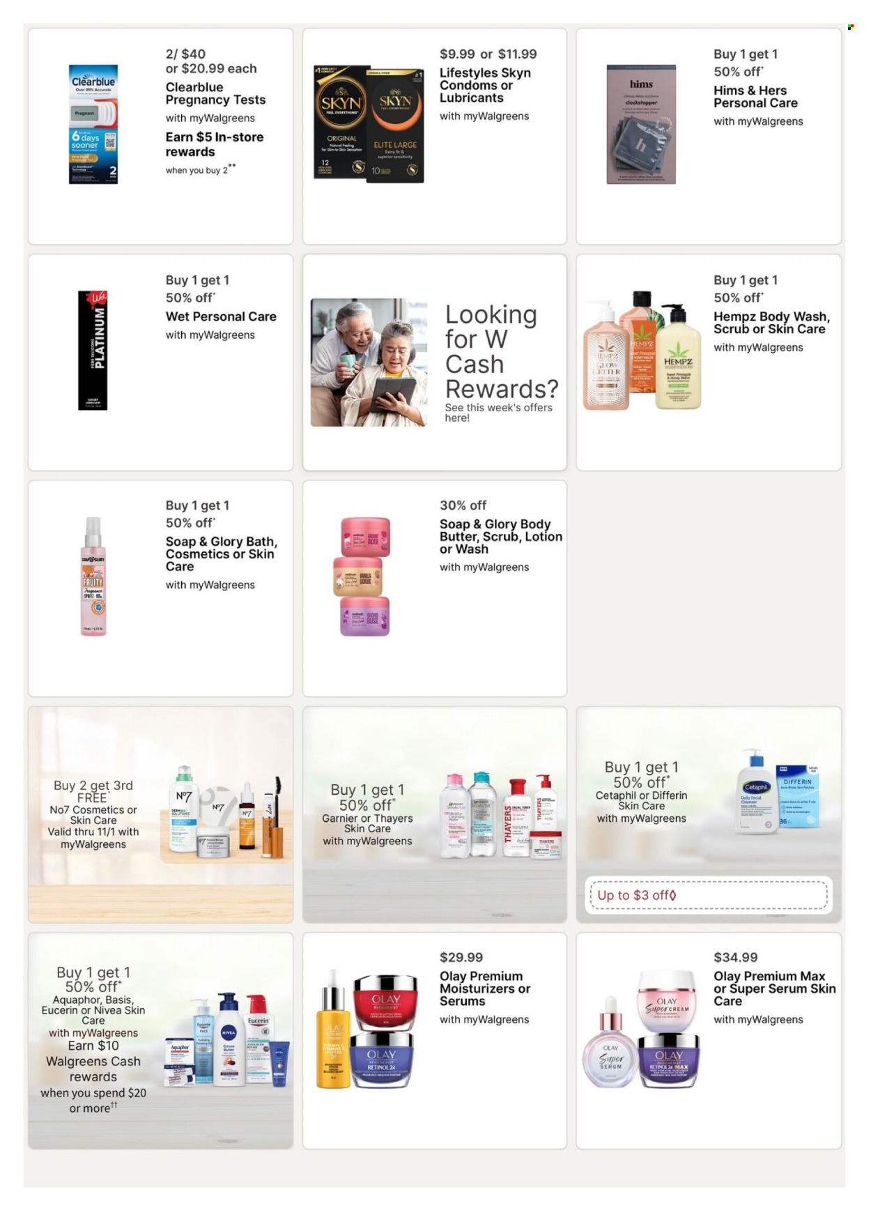 Walgreens ad - 10/19/2025 - 10/25/2025. Page 18