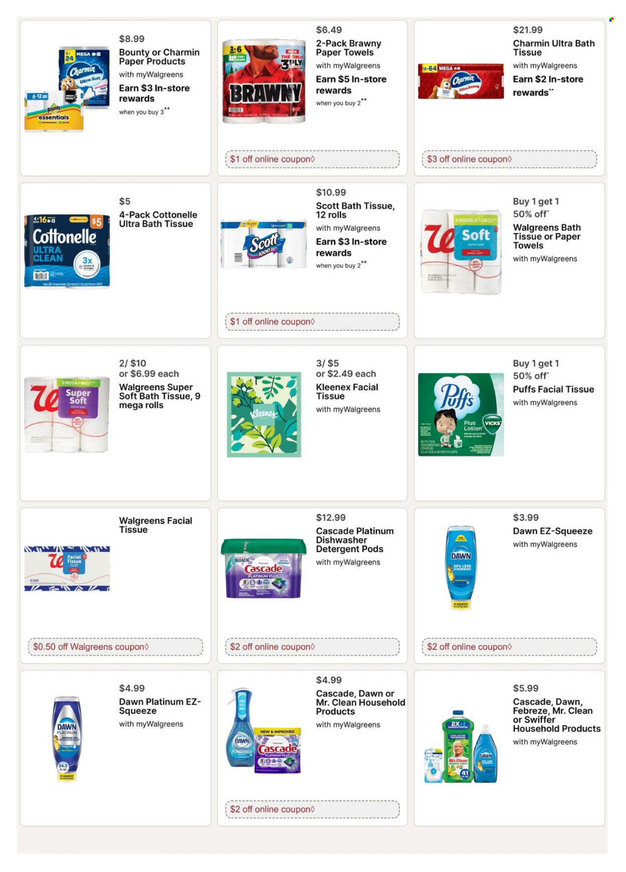 Walgreens ad - 10/19/2025 - 10/25/2025. Page 22