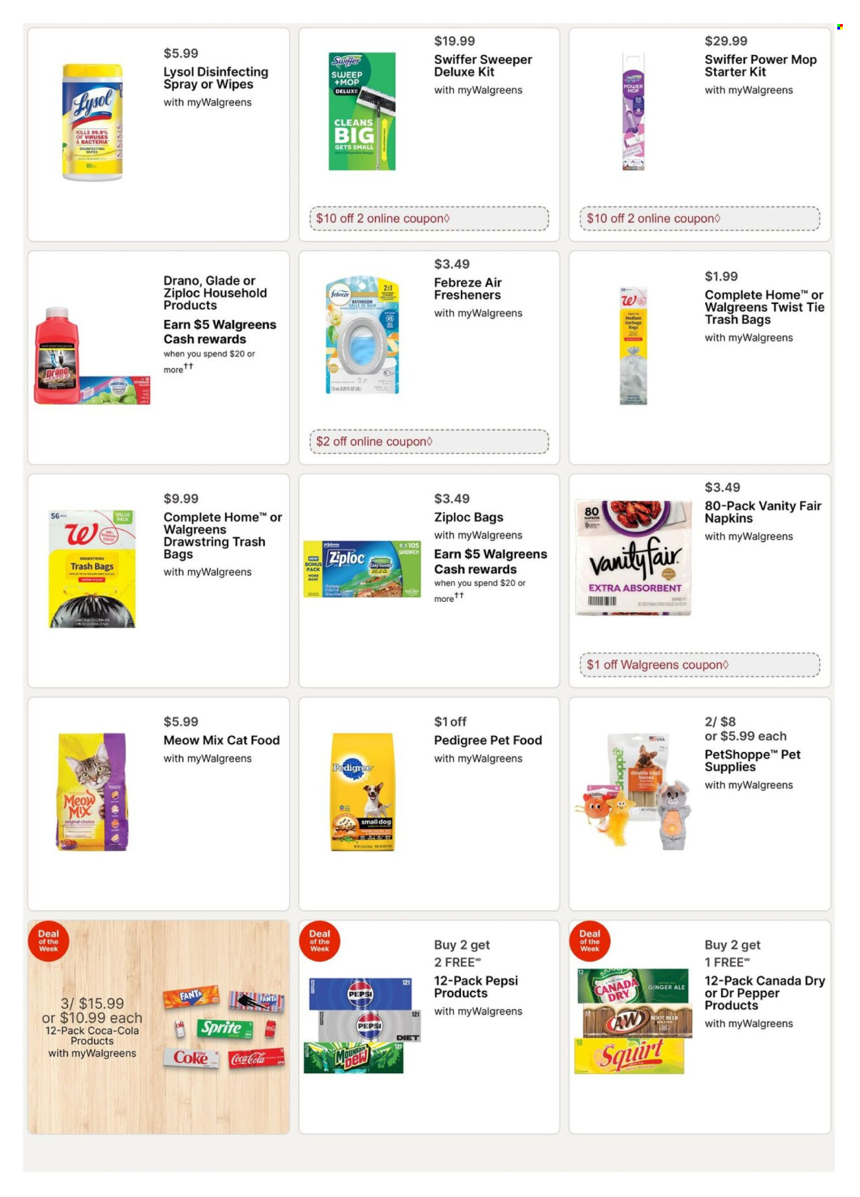 Walgreens ad - 10/19/2025 - 10/25/2025. Page 23