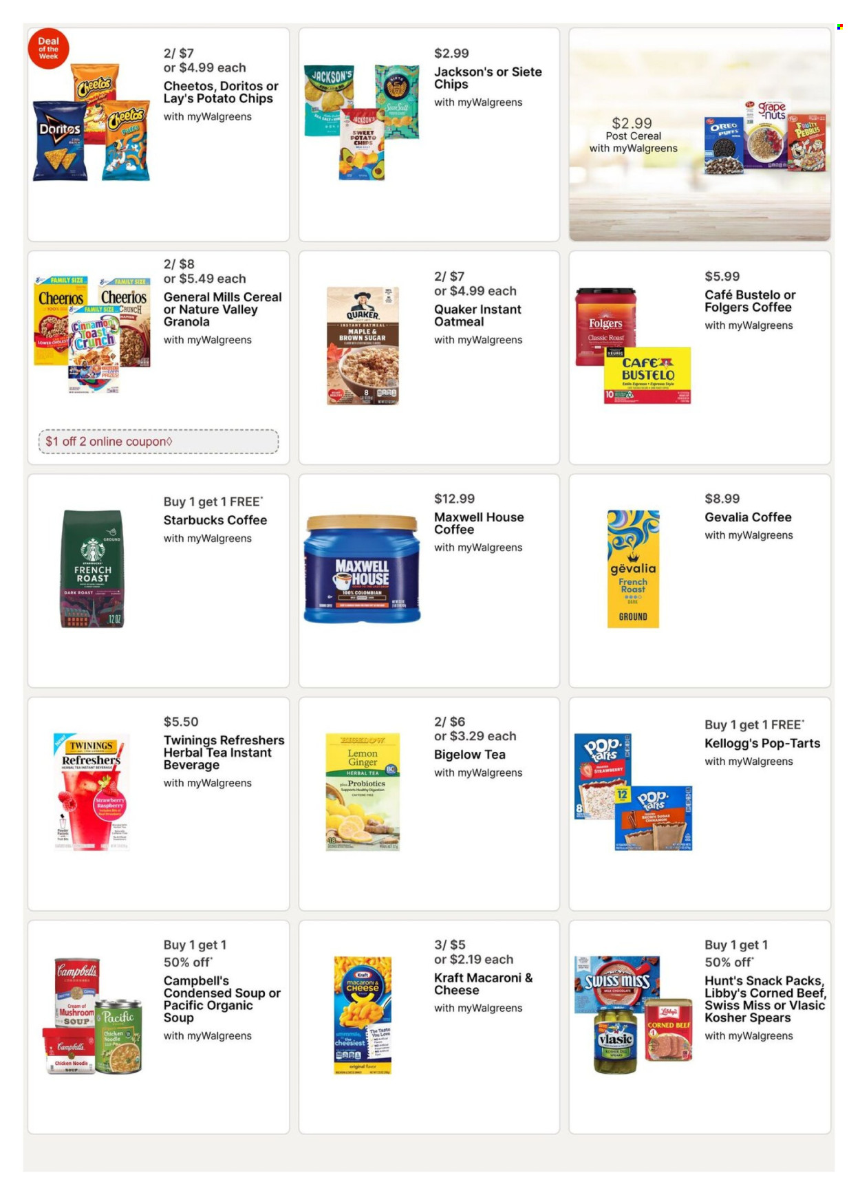 Walgreens ad - 10/19/2025 - 10/25/2025. Page 24
