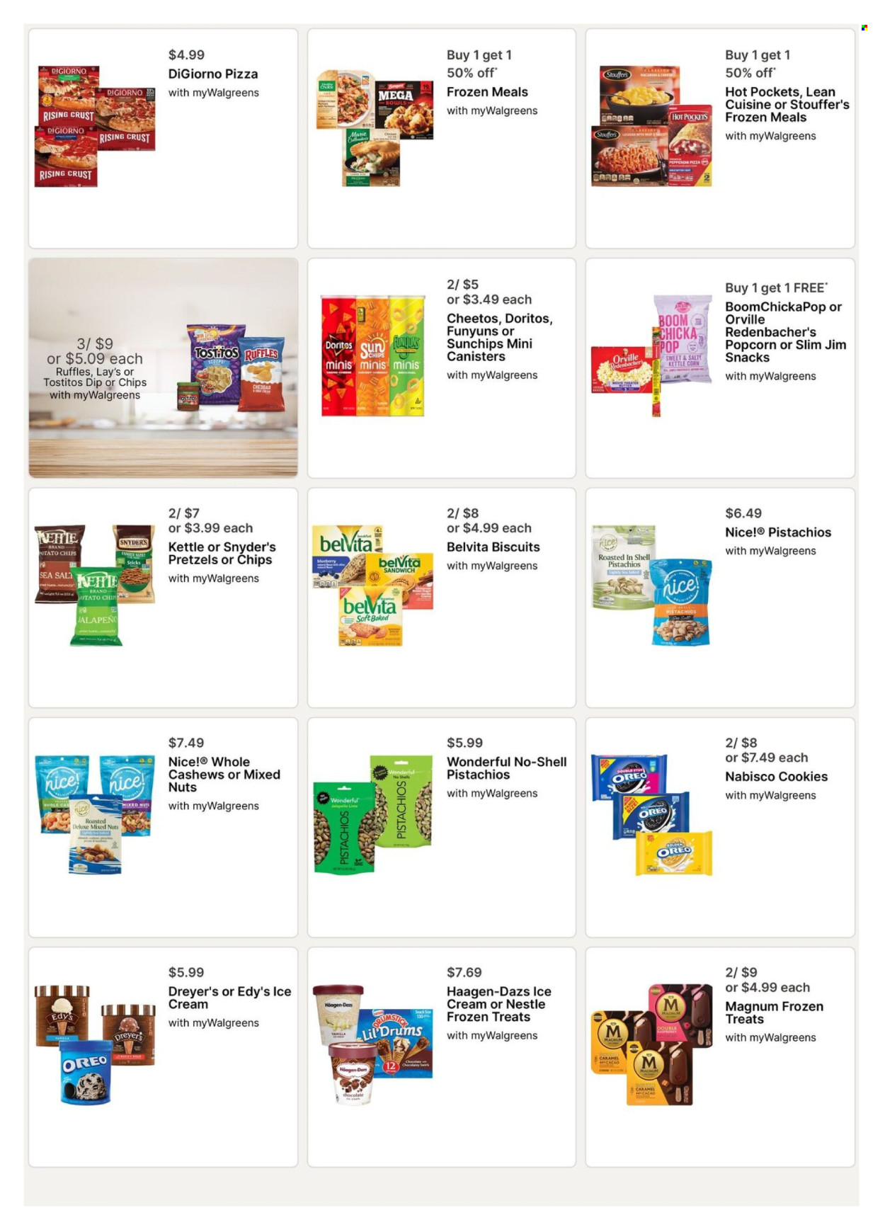 Walgreens ad - 10/19/2025 - 10/25/2025. Page 25