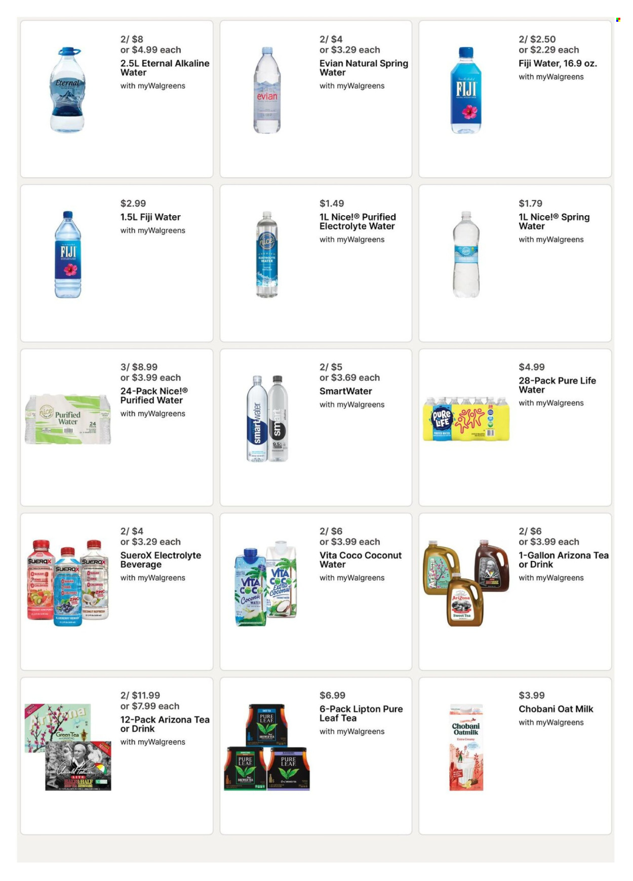 Walgreens ad - 10/19/2025 - 10/25/2025. Page 27