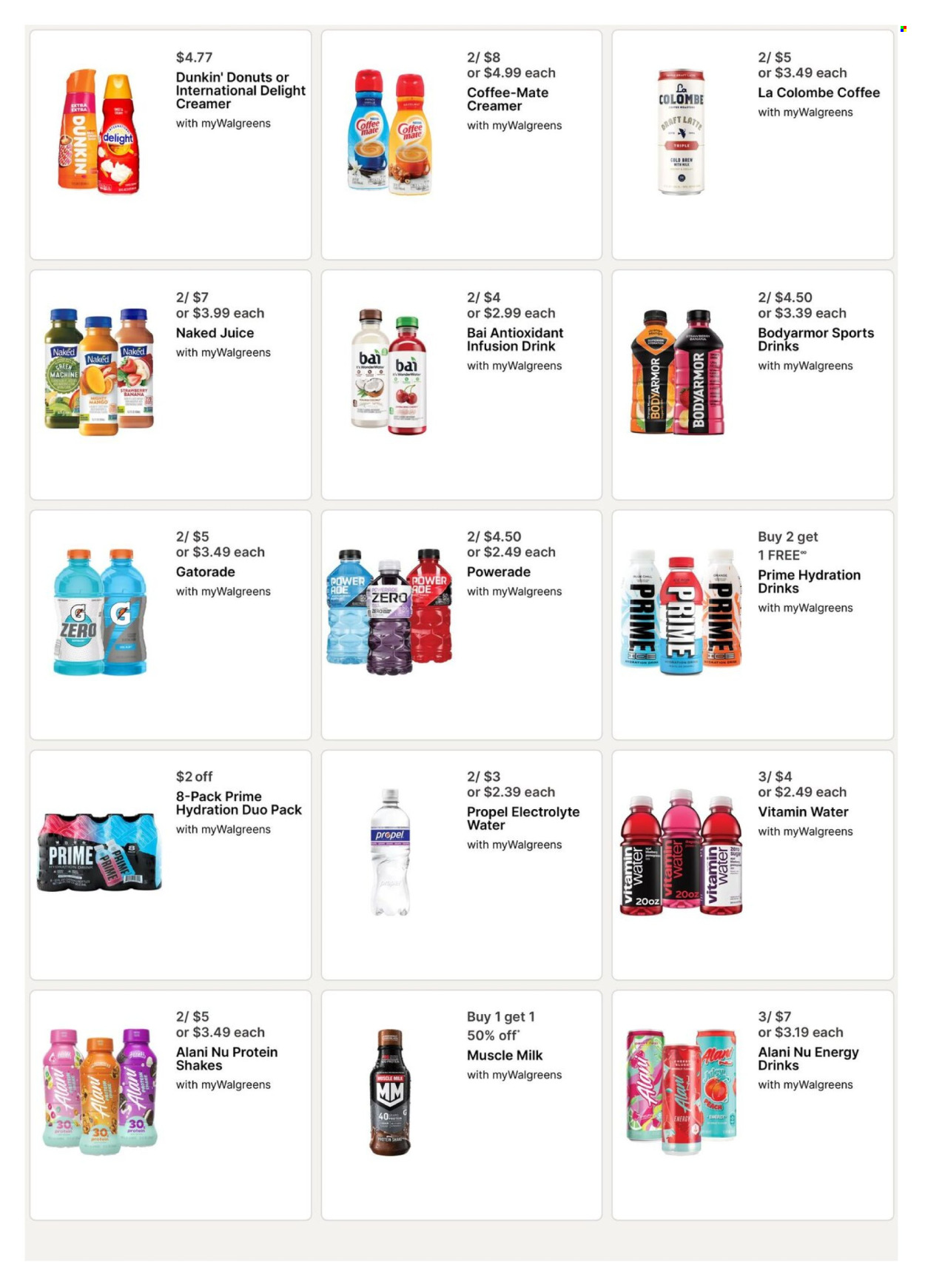 Walgreens ad - 10/19/2025 - 10/25/2025. Page 28
