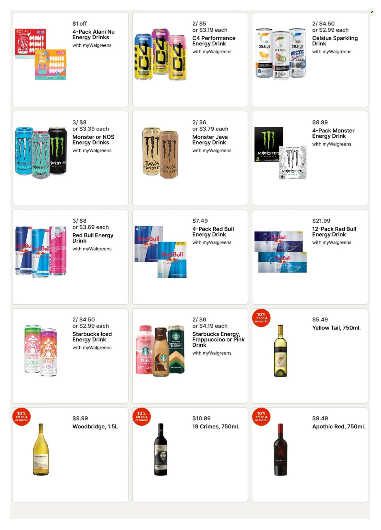 Walgreens ad - 10/19/2025 - 10/25/2025. Page 29