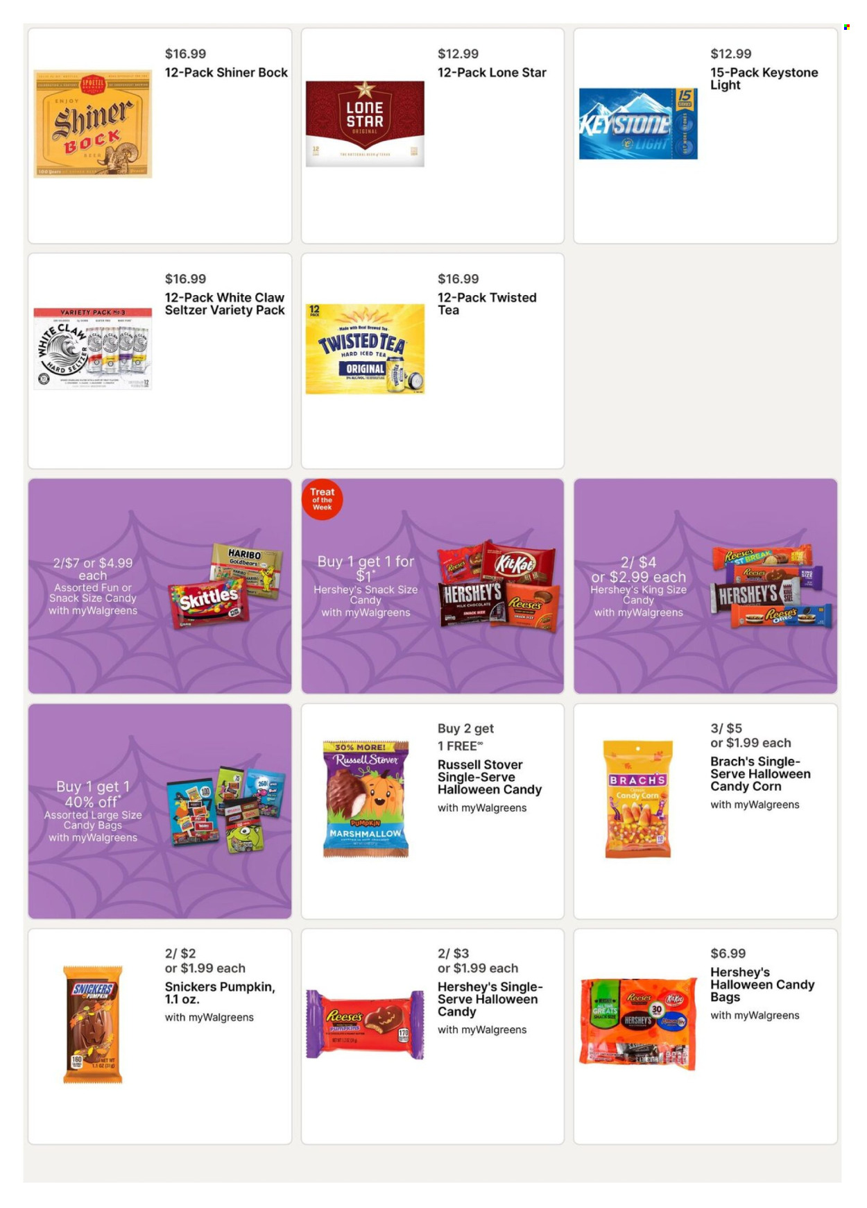 Walgreens ad - 10/19/2025 - 10/25/2025. Page 31