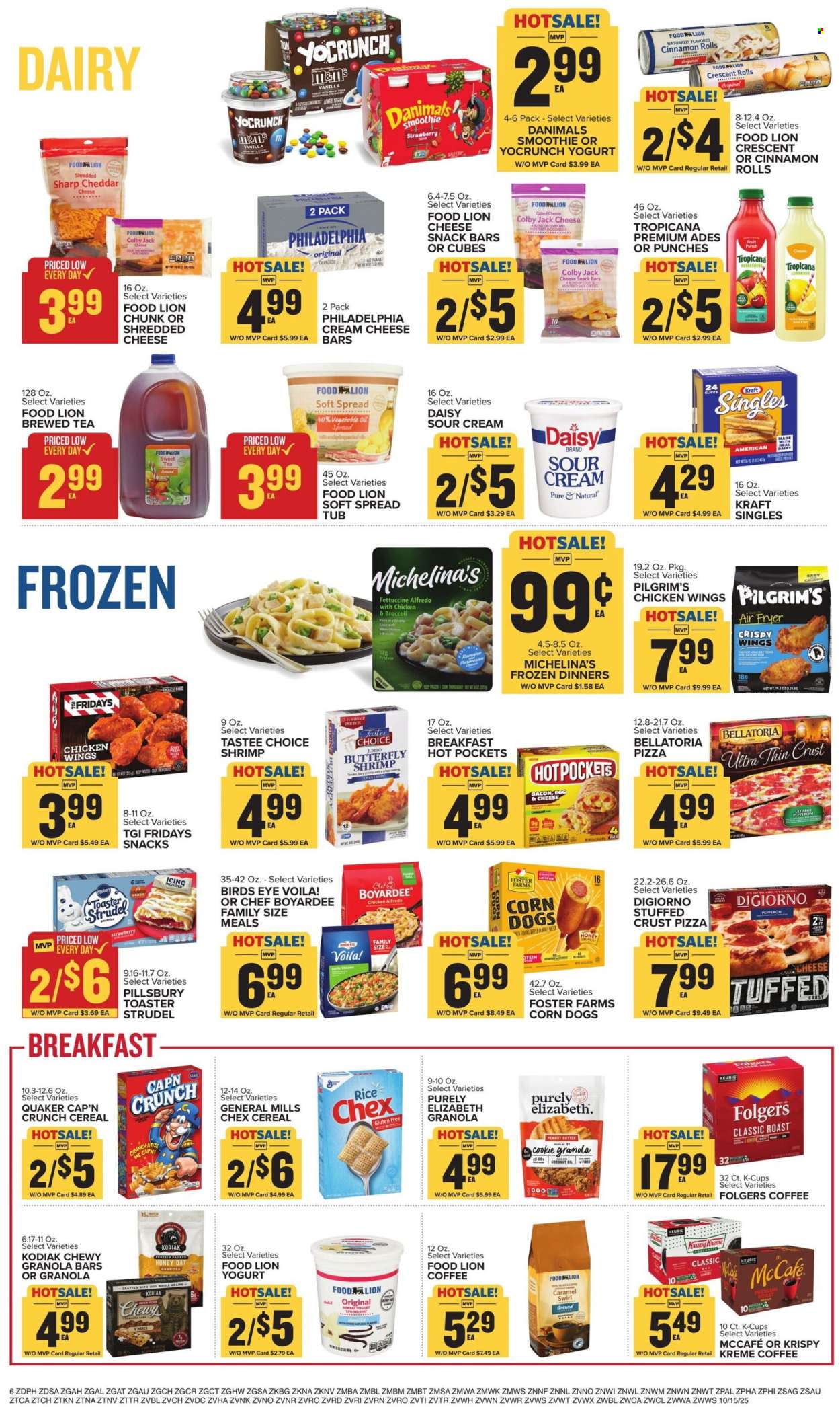 Food Lion ad - 10/15/2025 - 10/21/2025. Page 6