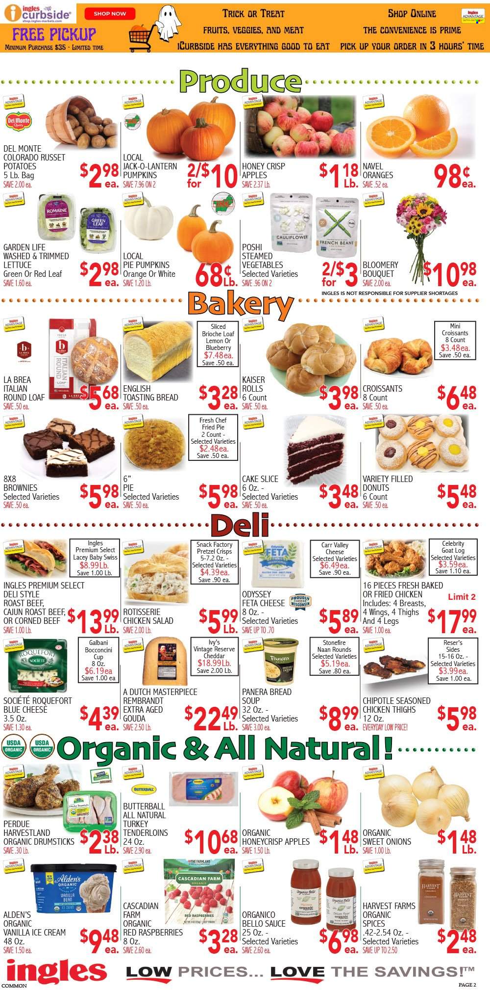 Ingles ad - 10/15/2025 - 10/21/2025. Page 2