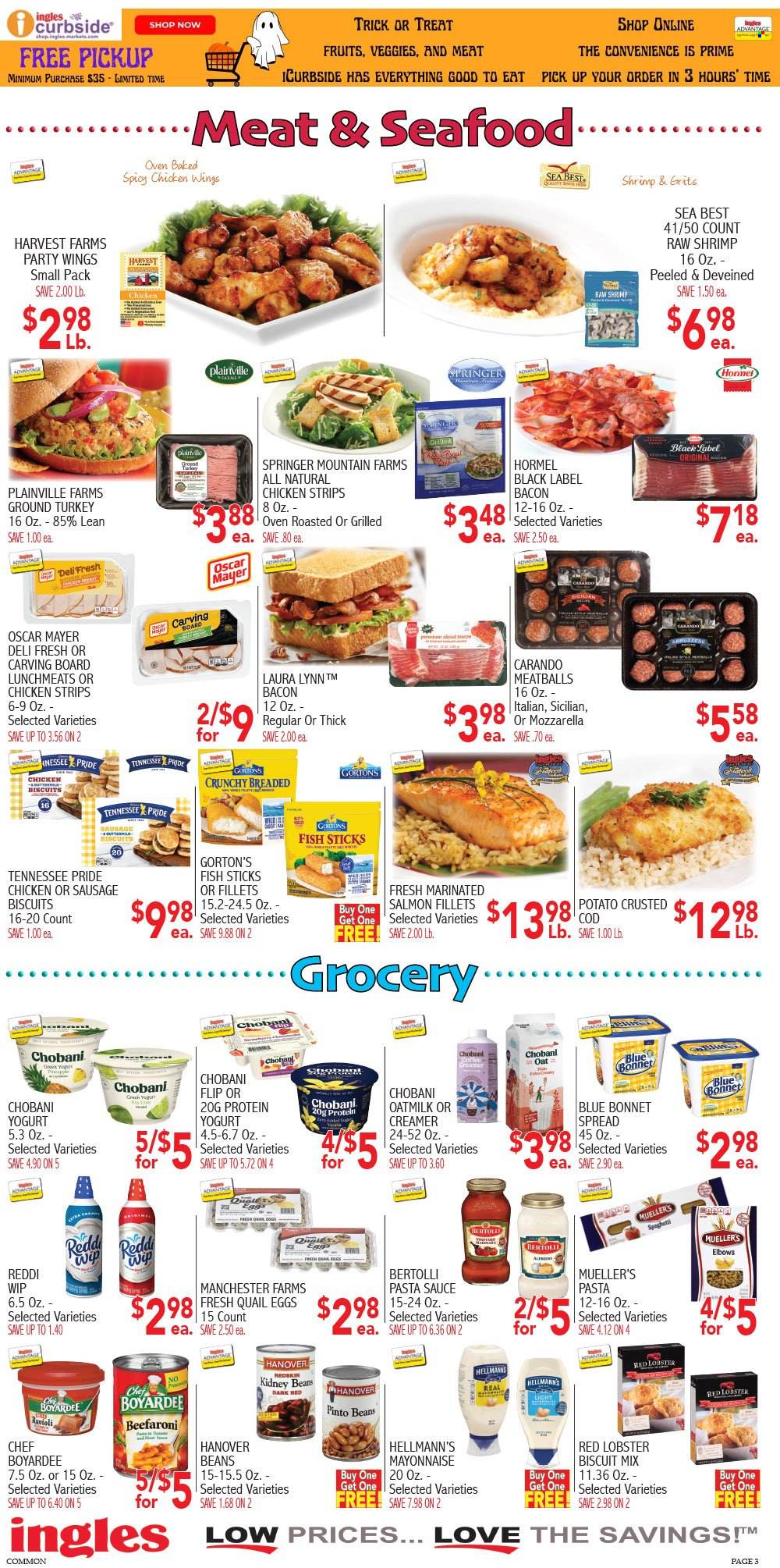 Ingles ad - 10/15/2025 - 10/21/2025. Page 3