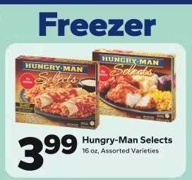Hungry-Man Selects