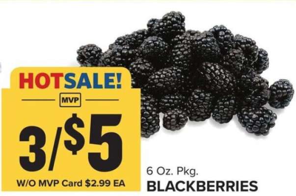 Blackberries