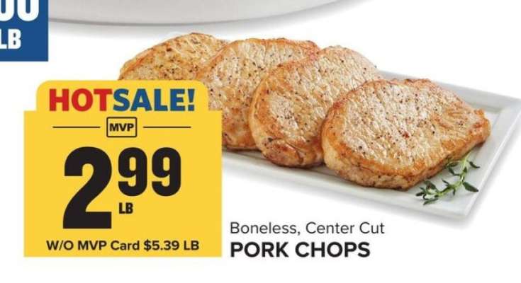 Pork Chops