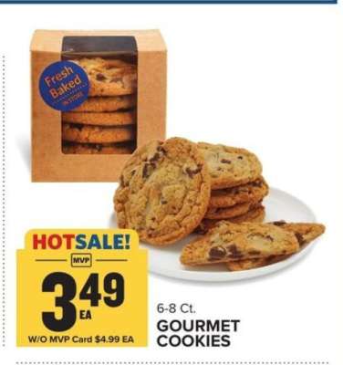 Gourmet Cookies