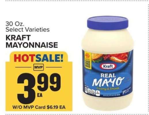 Kraft Mayonnaise