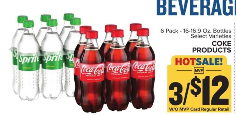 Coke Products