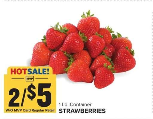 Strawberries