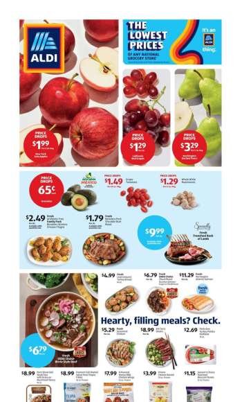 ALDI Flyer - 10/15/2025 - 10/21/2025.