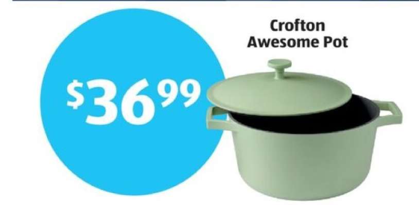 Crofton Awesome Pot