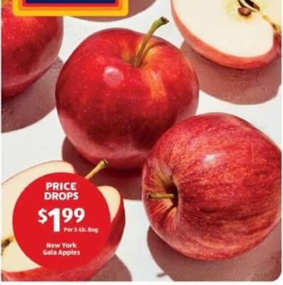 New York Gala Apples