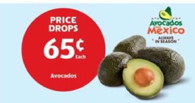 Avocados
