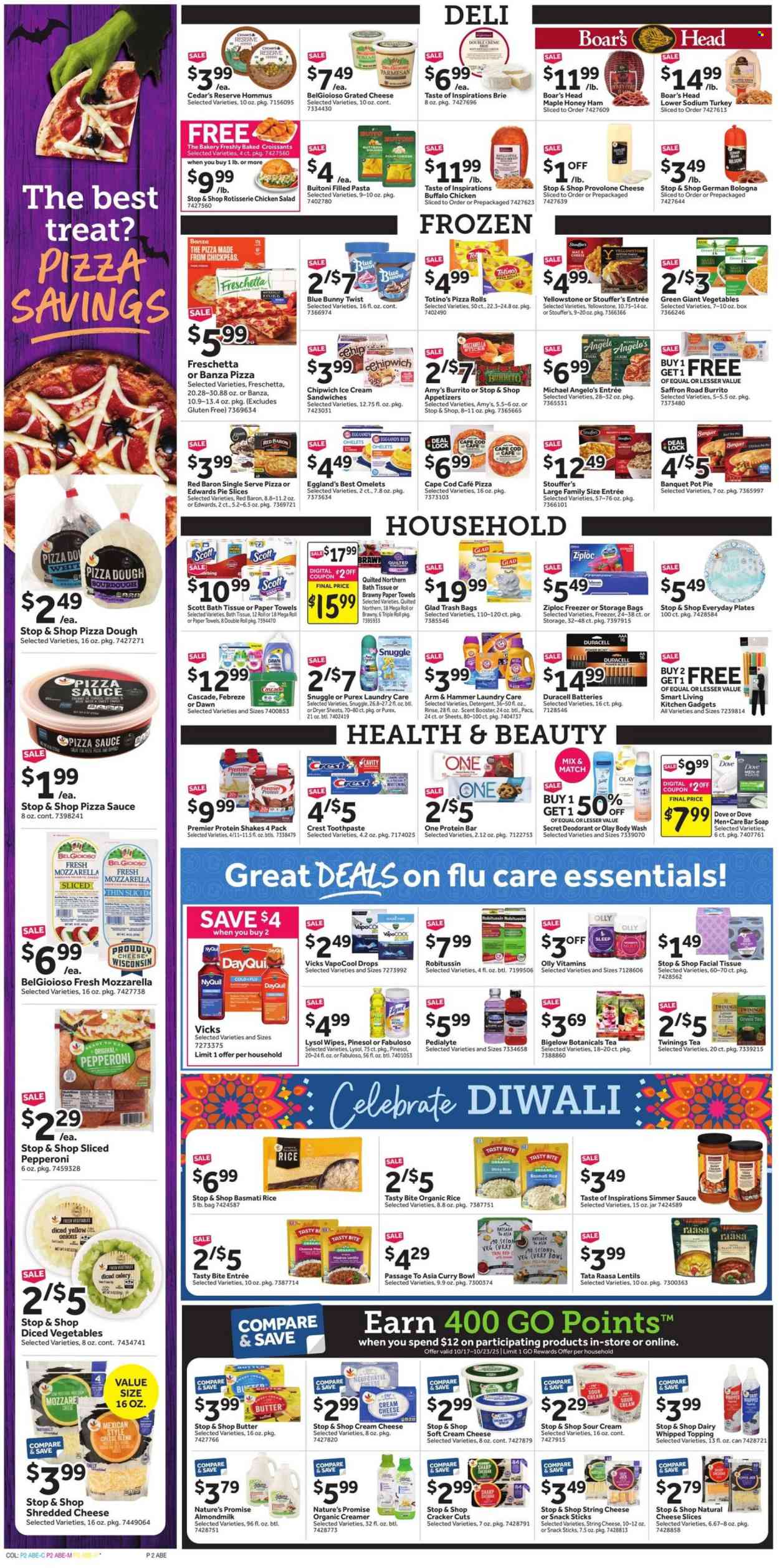 Stop & Shop ad - 10/17/2025 - 10/23/2025. Page 2