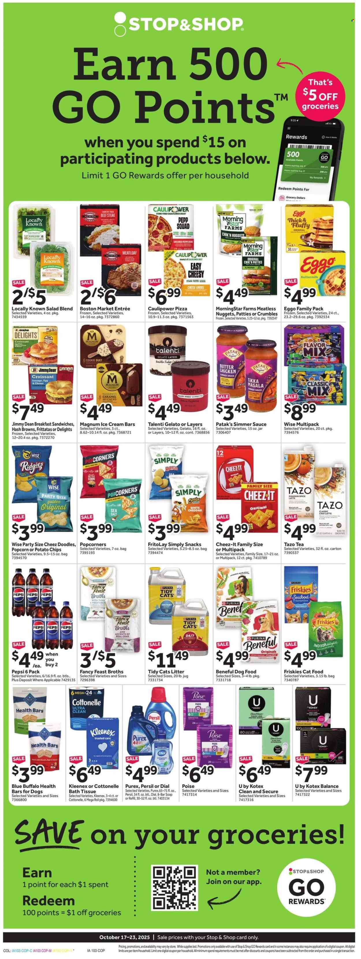 Stop & Shop ad - 10/17/2025 - 10/23/2025. Page 5
