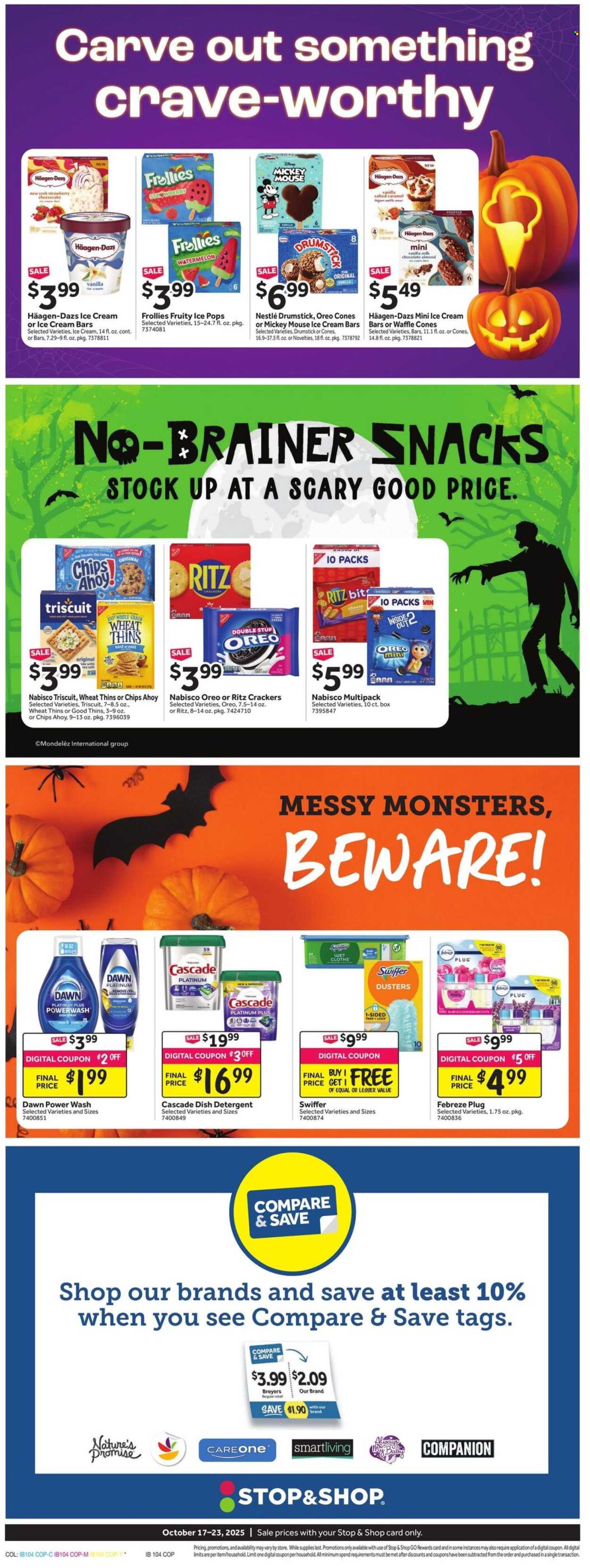 Stop & Shop ad - 10/17/2025 - 10/23/2025. Page 6