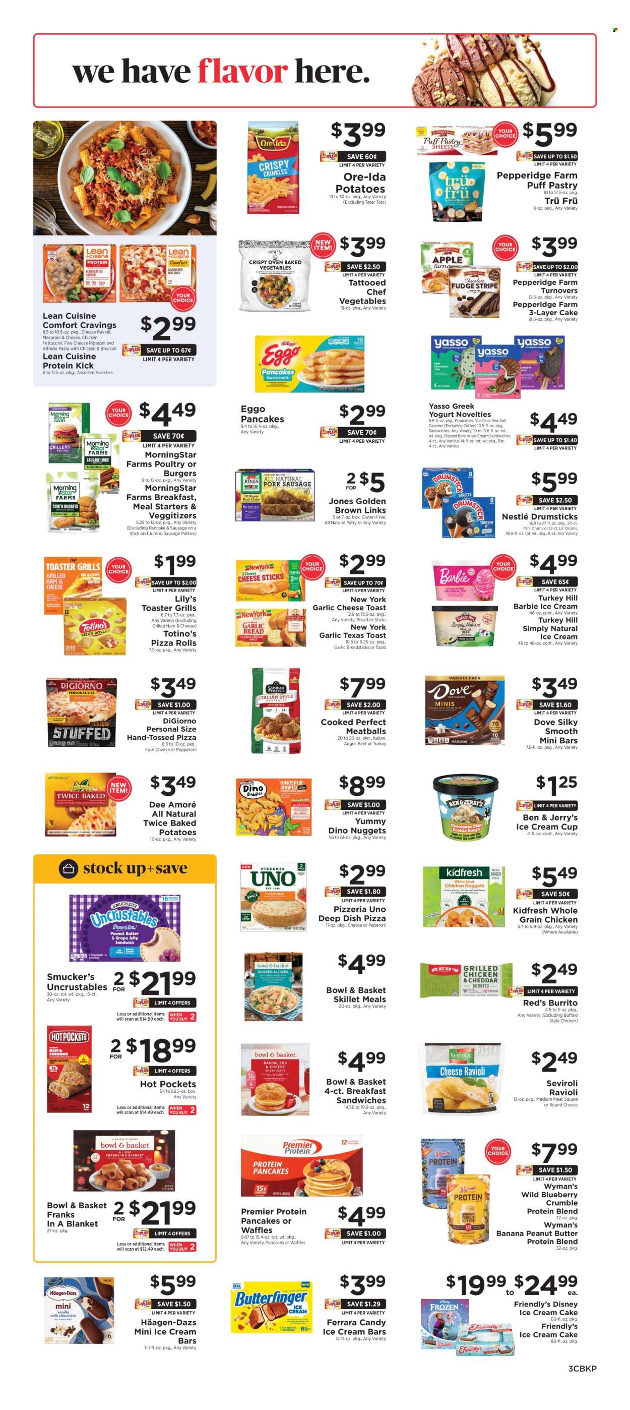 ShopRite ad - 10/19/2025 - 10/25/2025. Page 3