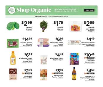 ShopRite Flyer - 10/16/2025 - 10/25/2025.