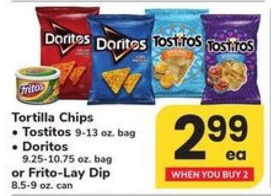 Tortilla Chips