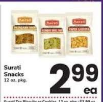 Surati Snacks
