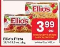 Ellio's Pizza