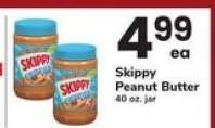 Skippy Peanut Butter
