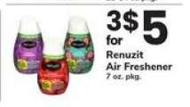 Renuzit Air Freshener